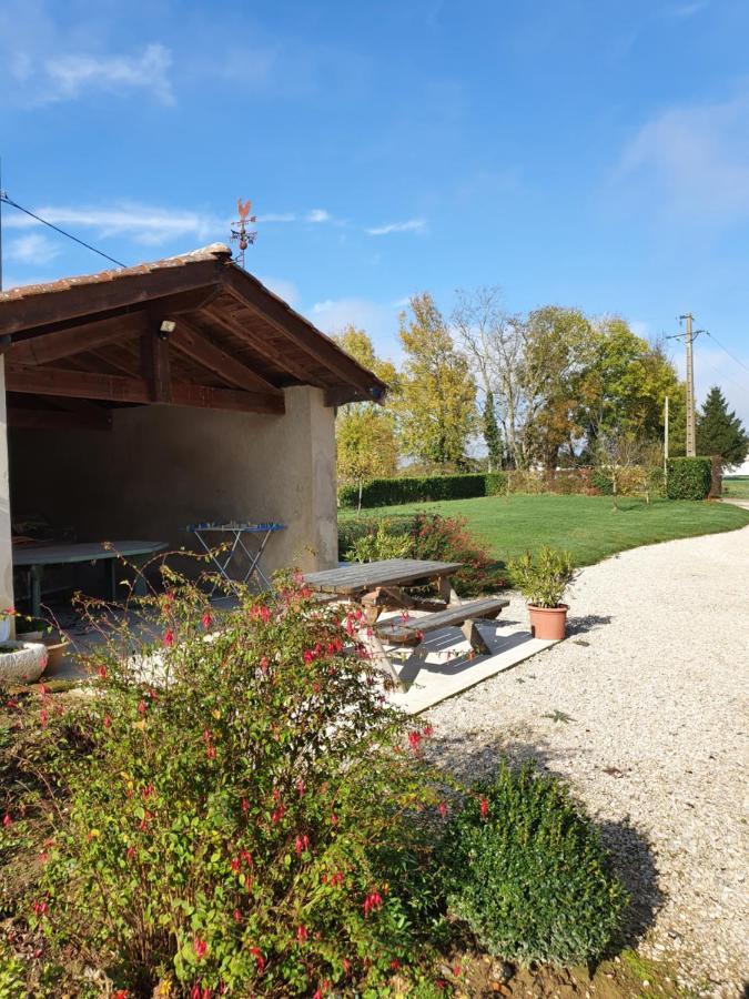 Gite Le Bonnet Marlieux Bagian luar foto